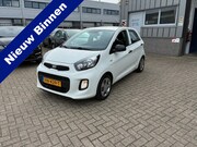 Kia Picanto - 1.0 CVVT EconomyLine