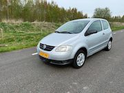 Volkswagen Fox - 1.2 Trendline Nieuwe apk , Inruil mogelijk