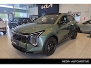 Kia Sportage - 1.6 T-GDi Plug-in Hybrid Black Edition Advanced | Showroom a