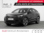 Audi Q4 Sportback e-tron - 45 S edition Competition 82 kWh 286 pk | Assistentiepakket p
