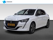 Peugeot 208 - 1.2 PureTech 100PK AUTOMAAT EAT8 ALLURE PACK CAMERA LED STOE