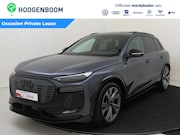 Audi Quattro - Q6 100 kWh | SoH 97% | Panoramadak | Sportstoelen Plus | Luc