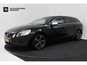 Volvo V60 - 1.6 T3 R-Design (TREKHAAK, STOELVERWARMING, NAVIGATIE, CAMER