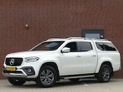 Mercedes-Benz X-klasse - 350 d 4-MATIC 3500KG Trekgewicht Camera/Leer/Led