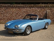 Lamborghini 400 GT - Spyder "Conversion" Early conversion (1970s) to Spyder speci