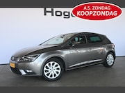 Seat Leon - 1.0 EcoTSI Style Connect Clima Navigatie 1e Eigenaar Goed On