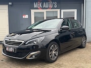Peugeot 308 - 1.6 THP Première|Pano|Leer|Trekhaak|Cruise|Keyless|