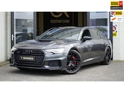 Audi A6 - Limousine 55 TFSIe Quattro Competition 367PK-3x S-Line BLACK