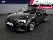 Audi A3 - Sportback 40 TFSIe 150kW/204PK S Line · Panoramadak · Apple/