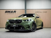 BMW 5-serie - M5 Unieke kleur, Vossen 23/22 inch, Akrapovic, Carbon pack r