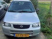 Suzuki Alto - 1.1 GLX Jubilée 2