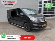 Fiat Talento - 1.6 MJ EcoJet 145 pk Climate/ 270Gr.Deuren/ Navi/ Cruise/ Ca