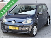 Volkswagen Up! - 1.0 high up BlueMotion Airco Stoelverwarming