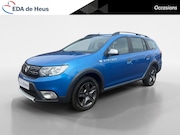 Dacia Logan Mcv - 0.9 TCe Stepway | Automaat | Trekhaak | Camera | Airco | Nav