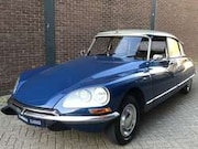 Citroën DS - Zeldzaam 100% Origineel en Gaaf * Not Restored E