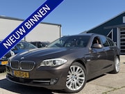 BMW 5-serie - 530D High EXE Aut8 I ECC I 19"LMV I Leer I Pano I Xenon