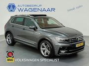 Volkswagen Tiguan - 1.5 TSI DSG HIGHLINE R-LINE LEDER PANODAK