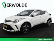 Toyota C-HR - 2.0 Hybrid Team Deutschland | Trekhaak | Stoelverw. | Achter