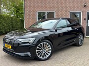 Audi e-tron - 55 S-Line B&amp;O TREKHAAK PANO NACHTZICHT