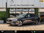 Volvo V60 - 2.0 T6 PHEV 350PK AWD Plus Dark |100% | Pano | Surround View