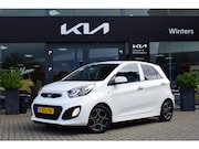 Kia Picanto - 1.0 CVVT World Cup Ed. | Trekhaak | Airco | Leder | Bluetoot