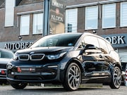 BMW i3 - Basis 120Ah 42 kWh ORG NL WARMTEPOMP LED STOELVERW 19 INCH C