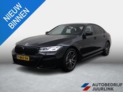 BMW 5-serie - 520e Aut. Business Ed.Plus M-Sport Leder/Comfort. Stoelen/Na