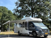 LMC H737 - |CAMPER|MARGE|150PK|Automaat|EURO6|cruise|airco|achteruitrij