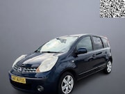 Nissan Note - 1.4 Acenta Airco 5drs hoge instap nw apk