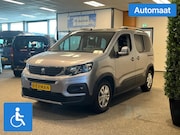 Peugeot Rifter - Geen