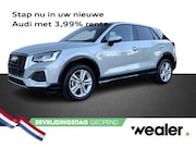 Audi Q2 - Advanced edition 35 TFSI 110 kW / 150 pk 7 versn. S-tronic