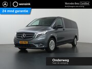 Mercedes-Benz Vito - 119 CDI | AUT. | XL L3 | Dubbele Cabine | LED KOPLAMPEN | 5-