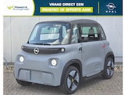 Opel Rocks-e - 75 km Elektrisch bereik |16+ ( Brommer Rijbewijs) | Panorama