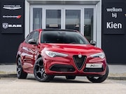 Alfa Romeo Stelvio - 2.0 T AWD Estrema | Pano | Quadrifoglio Carbon interieur + E