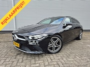 Mercedes-Benz CLA-Klasse - Automaat, 180 Luxury Line Virtueel, Navigatie, panoramadak,