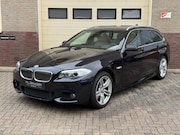 BMW 5-serie - Touring 525xd High Executive M-pakket|HUD|Memory|Trekhaak
