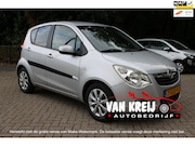 Opel Agila - 1.2 Edition, Automaat, Airco, Trekahaak, Nap.