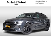 Audi Q8 e-tron - 50 quattro Advanced Edition 95 kWh Leder-Alcantara/Sportstoe