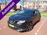 Nissan Qashqai - 1.2 Tekna AUTOMAAT NAVI CAMERA PANORAMADAK TEL ETC