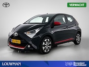 Toyota Aygo - 1.0 VVT-i x-joy Automaat | Safety-Pack | Keyless Entry/Start