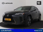Lexus UX - 300h Ultimate Edition | Lederen Bekleding | Stoel & Stuurver