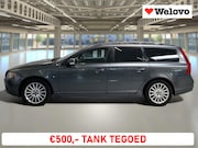 Volvo V70 - 3.0 T6 AWD Momentum Garantie, rijklaar, Stoel ventilatie,Sch