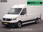 Volkswagen Crafter - 140pk Automaat L3H3 Airco Cruise Parkeersensoren v+a Euro6 L