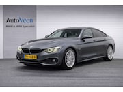 BMW 4-serie Gran Coupe - 418i High Executive (SHADOW, LEDER, NL AUTO, LED, NAVI, CLIM