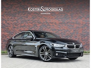 BMW 4-serie Gran Coupe - 430i High Executive | M Sport - Cognac Dakota leder