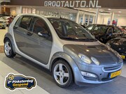 Smart ForFour - 1.1 blackbasic Airco, NAP