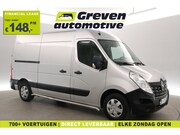 Renault Master - T35 2.3 dCi L2H2 | Airco | Cruise | 3 Zits | Trekhaak | Navi