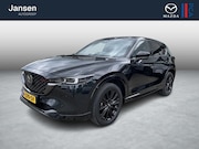 Mazda CX-5 - 2.0 SkyActiv-G 165 Homura Limited , Automaat, Trekhaak, Half