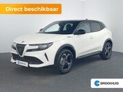 Alfa Romeo Junior - Ibrida Sport Speciale, (2026) | Bi-color dak | Elektrisch be