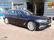 BMW 5-serie - 520i High Executive luxury RIJKLAAR INCL BOVAG EN Service